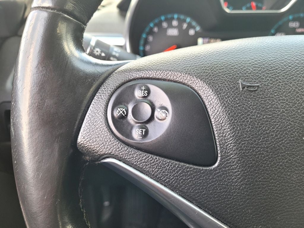 2015 Chevrolet Impala LT 2LT