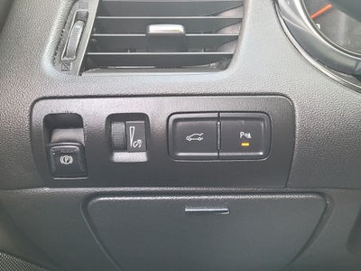 2015 Chevrolet Impala LT 2LT