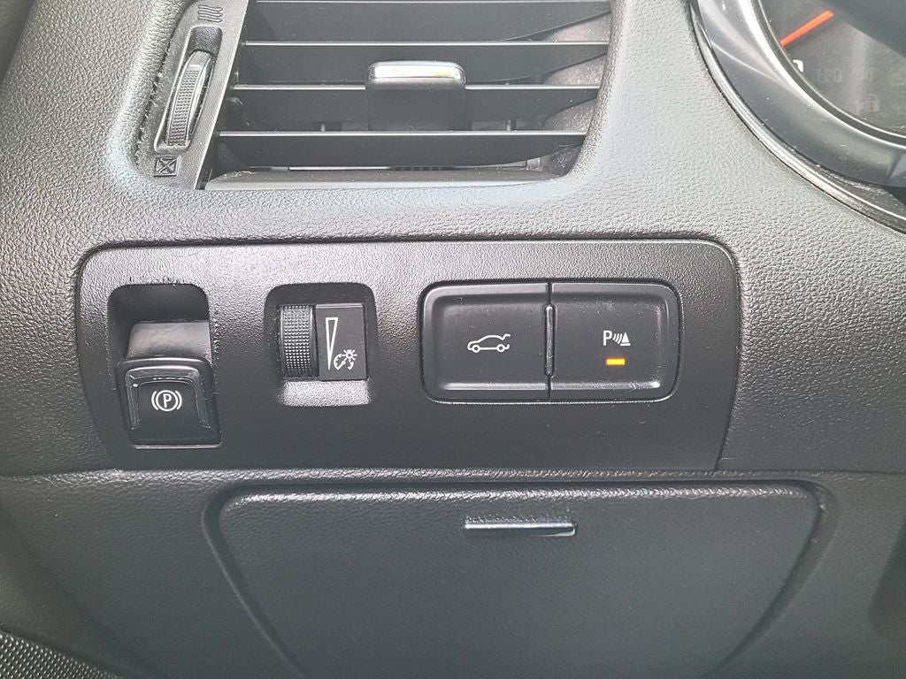 2015 Chevrolet Impala LT 2LT