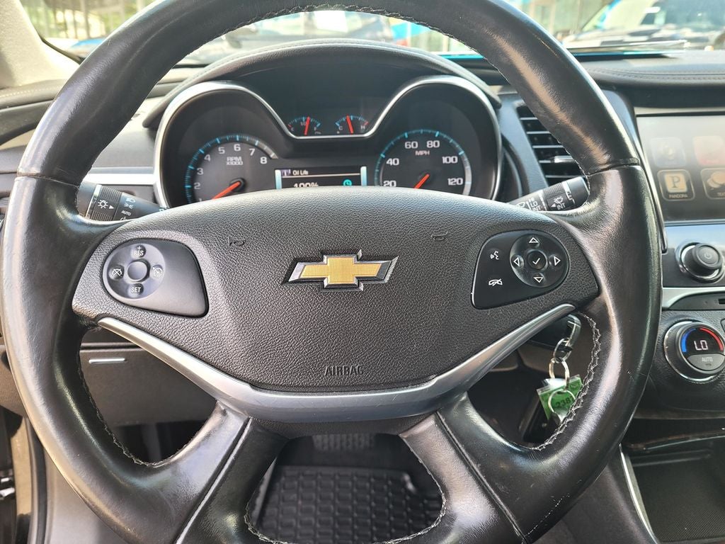 2015 Chevrolet Impala LT 2LT