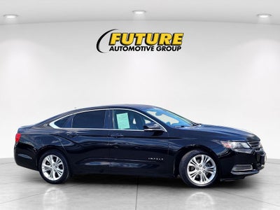 2015 Chevrolet Impala LT 2LT