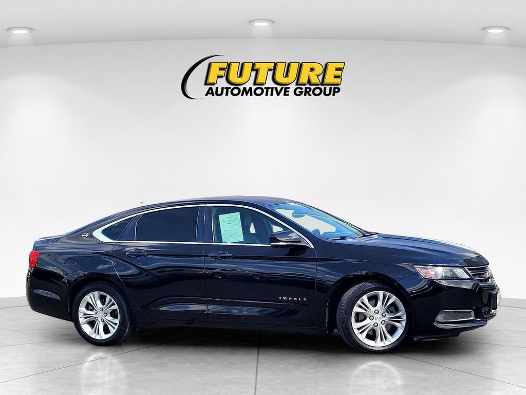 2015 Chevrolet Impala LT 2LT