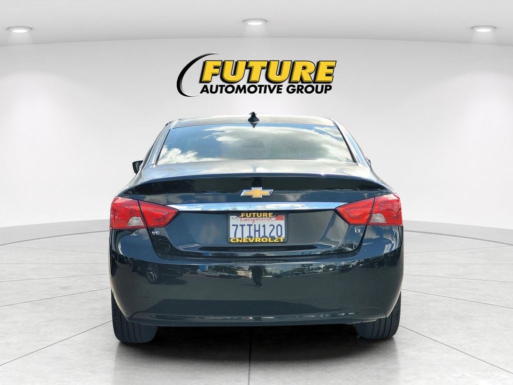 2015 Chevrolet Impala LT 2LT
