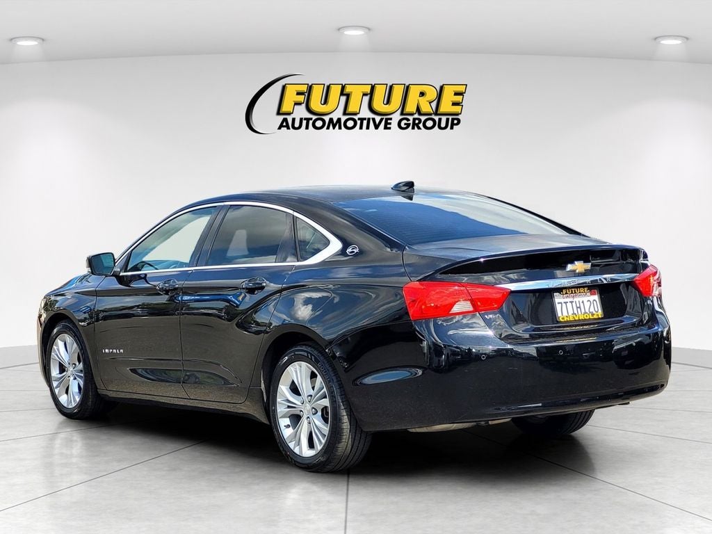 2015 Chevrolet Impala LT 2LT