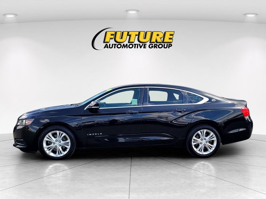 2015 Chevrolet Impala LT 2LT