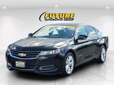 2015 Chevrolet Impala LT 2LT