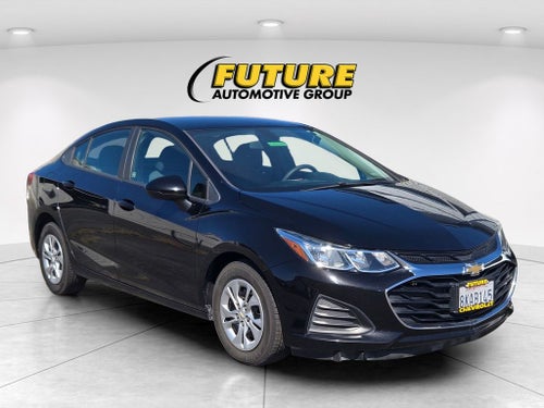 2019 Chevrolet Cruze LS