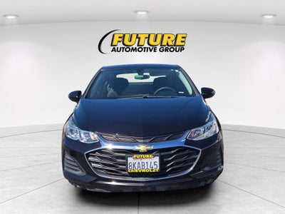 2019 Chevrolet Cruze LS