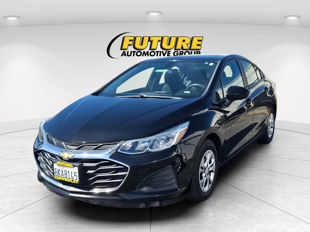 2019 Chevrolet Cruze LS