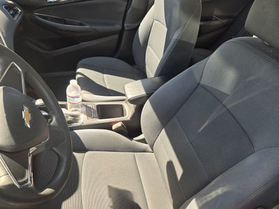 2019 Chevrolet Cruze LS
