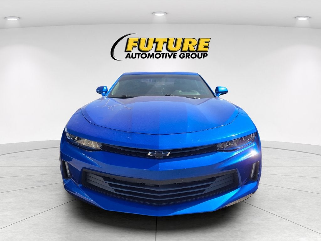 2017 Chevrolet Camaro 1LS