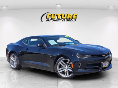 2017 Chevrolet Camaro 1LT