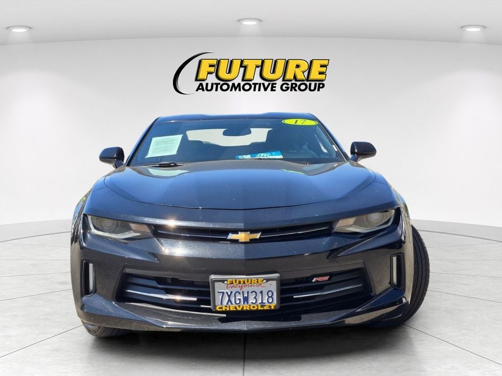 2017 Chevrolet Camaro 1LT