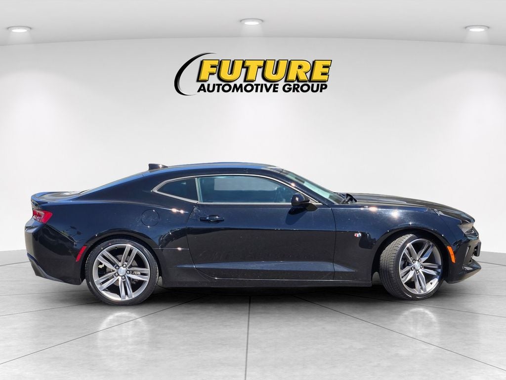 2017 Chevrolet Camaro 1LT