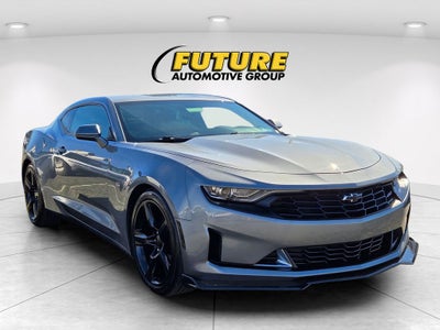 2021 Chevrolet Camaro 1LT