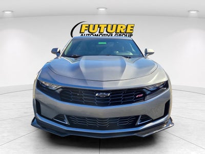 2021 Chevrolet Camaro 1LT