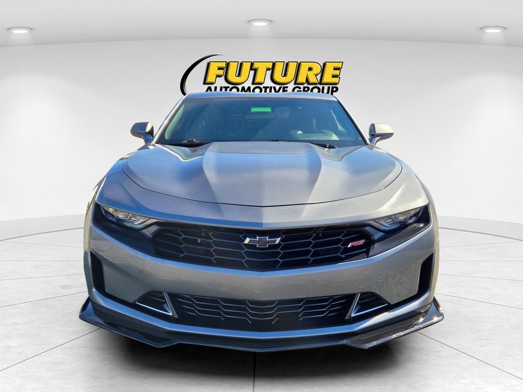 2021 Chevrolet Camaro 1LT