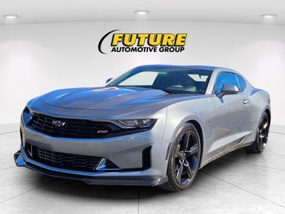 2021 Chevrolet Camaro 1LT