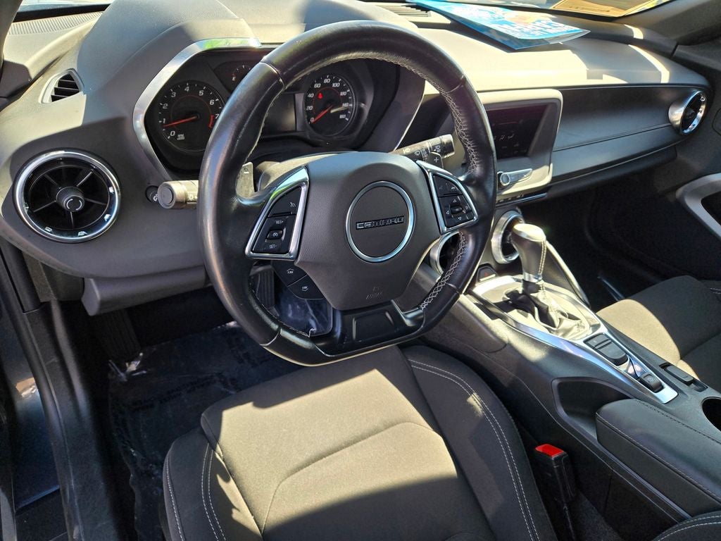 2023 Chevrolet Camaro 1LT