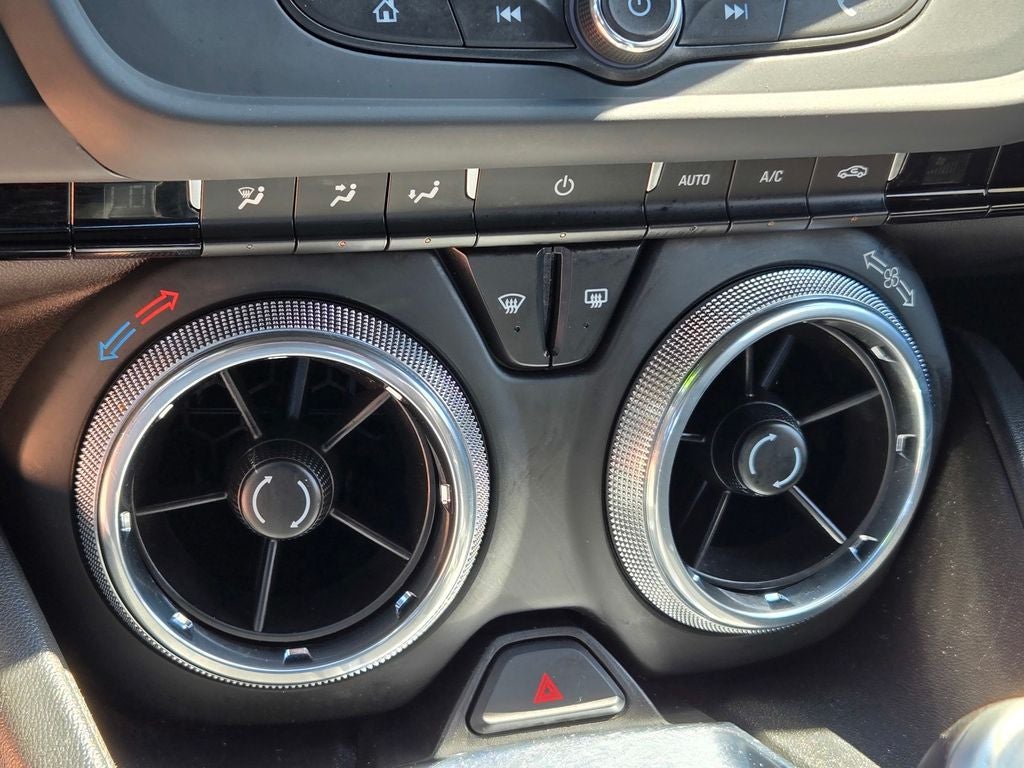 2023 Chevrolet Camaro 1LT