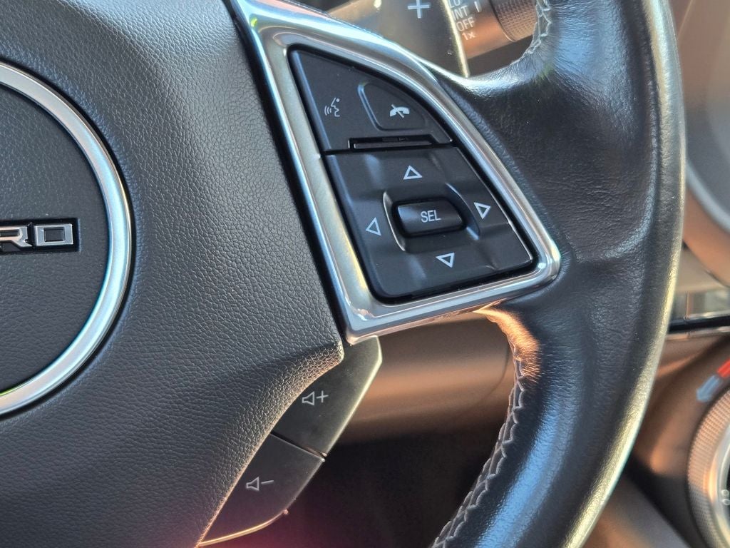 2023 Chevrolet Camaro 1LT