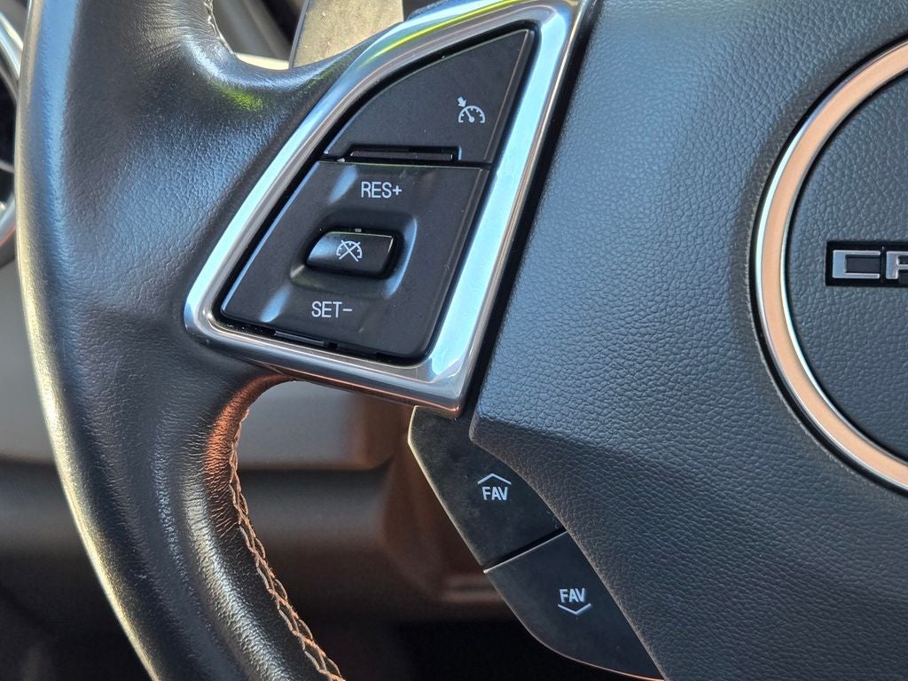 2023 Chevrolet Camaro 1LT