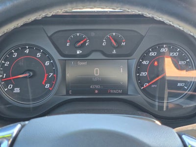 2023 Chevrolet Camaro 1LT