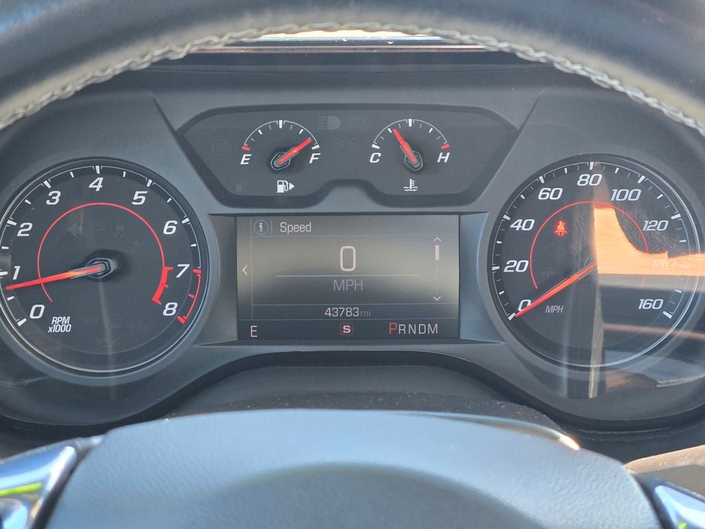 2023 Chevrolet Camaro 1LT