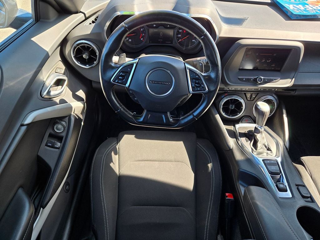 2023 Chevrolet Camaro 1LT