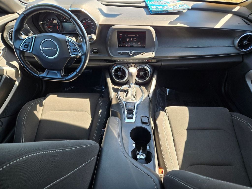 2023 Chevrolet Camaro 1LT