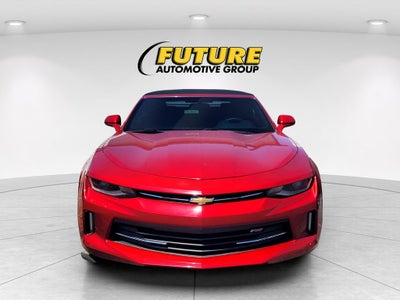 2018 Chevrolet Camaro 1LT