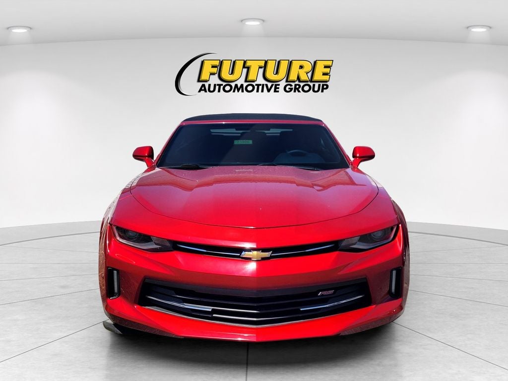 2018 Chevrolet Camaro 1LT