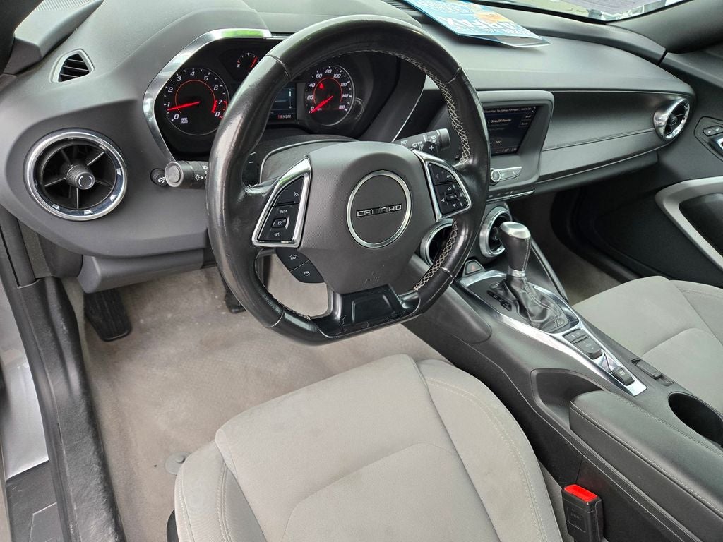 2023 Chevrolet Camaro 1LT