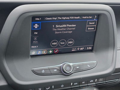 2023 Chevrolet Camaro 1LT