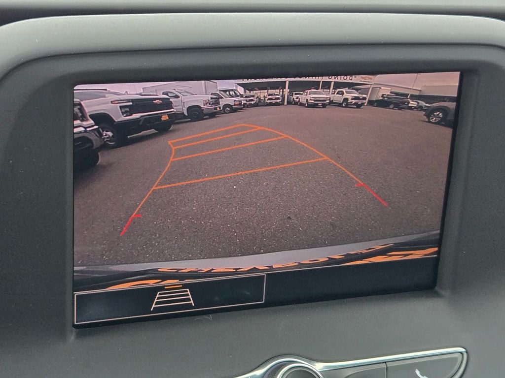 2023 Chevrolet Camaro 1LT