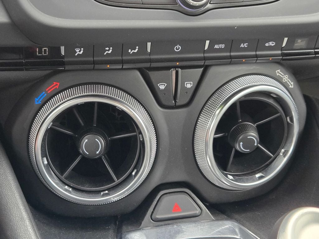 2023 Chevrolet Camaro 1LT