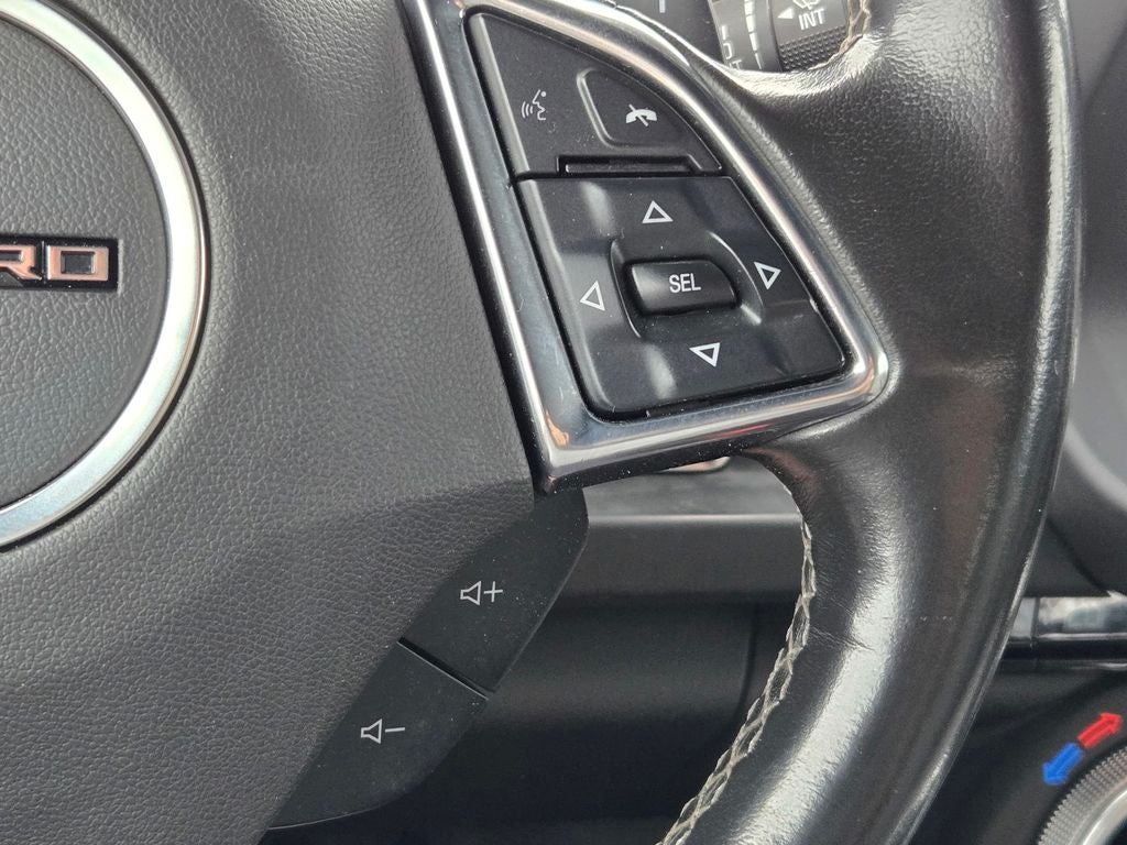 2023 Chevrolet Camaro 1LT