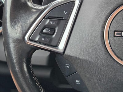 2023 Chevrolet Camaro 1LT