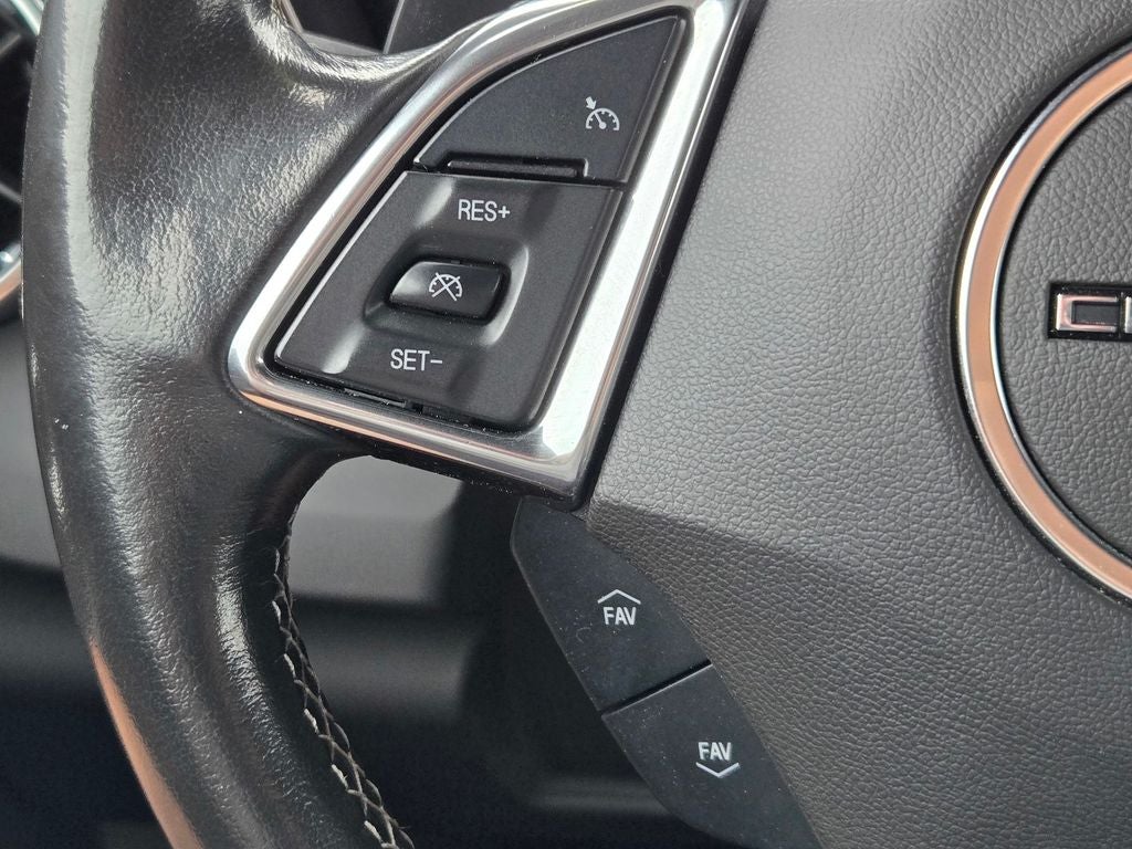 2023 Chevrolet Camaro 1LT