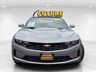 2023 Chevrolet Camaro 1LT