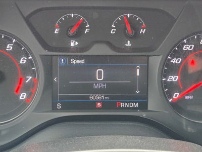 2023 Chevrolet Camaro 1LT