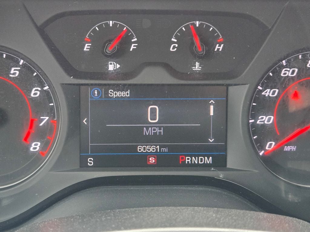 2023 Chevrolet Camaro 1LT