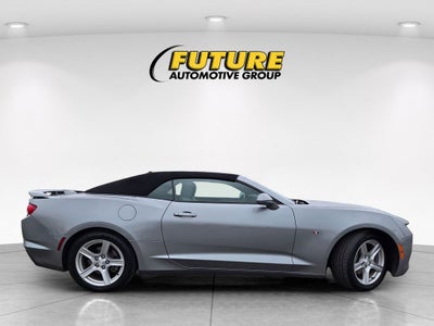 2023 Chevrolet Camaro 1LT