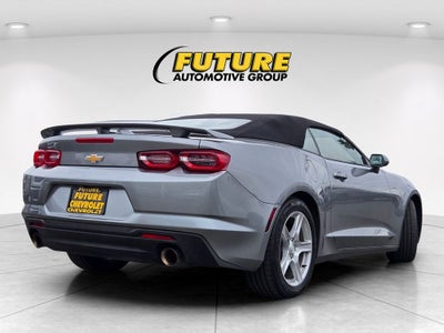 2023 Chevrolet Camaro 1LT