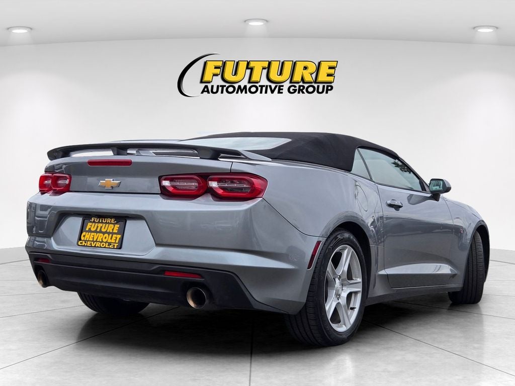 2023 Chevrolet Camaro 1LT