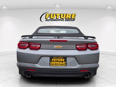 2023 Chevrolet Camaro 1LT