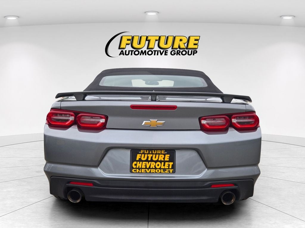 2023 Chevrolet Camaro 1LT