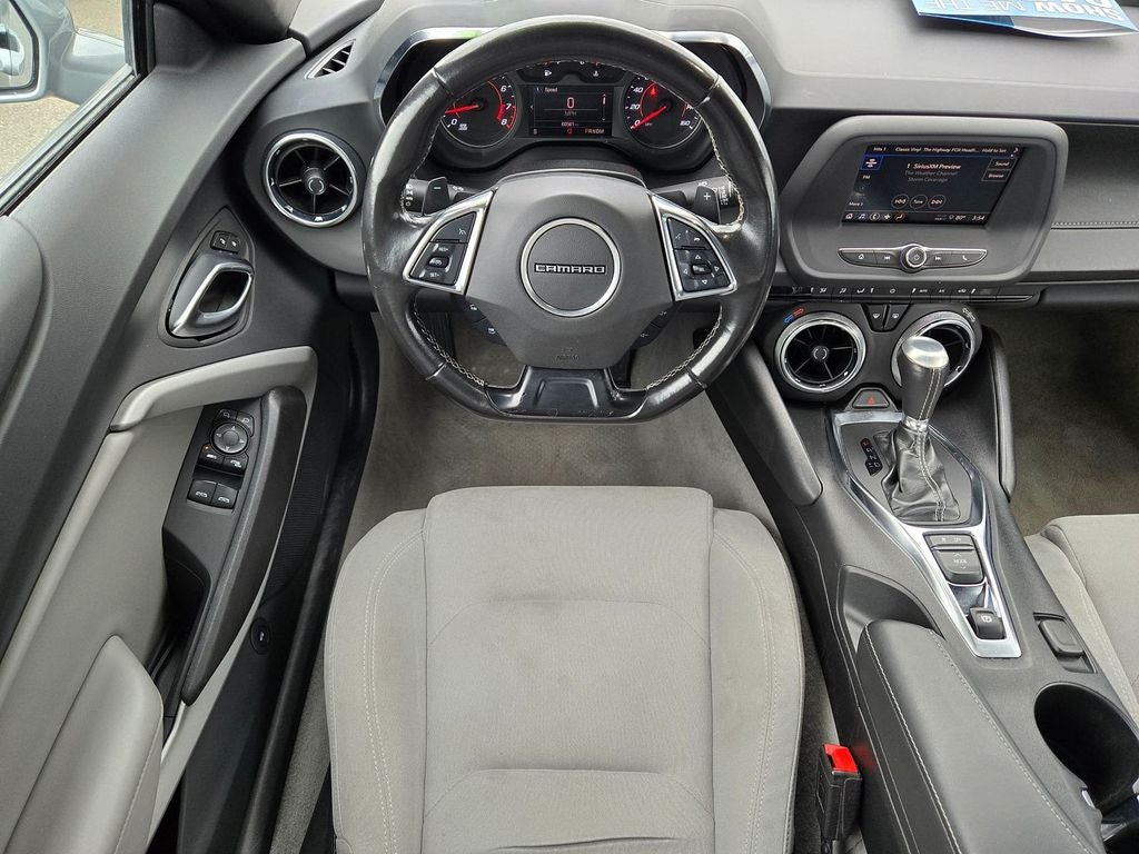 2023 Chevrolet Camaro 1LT