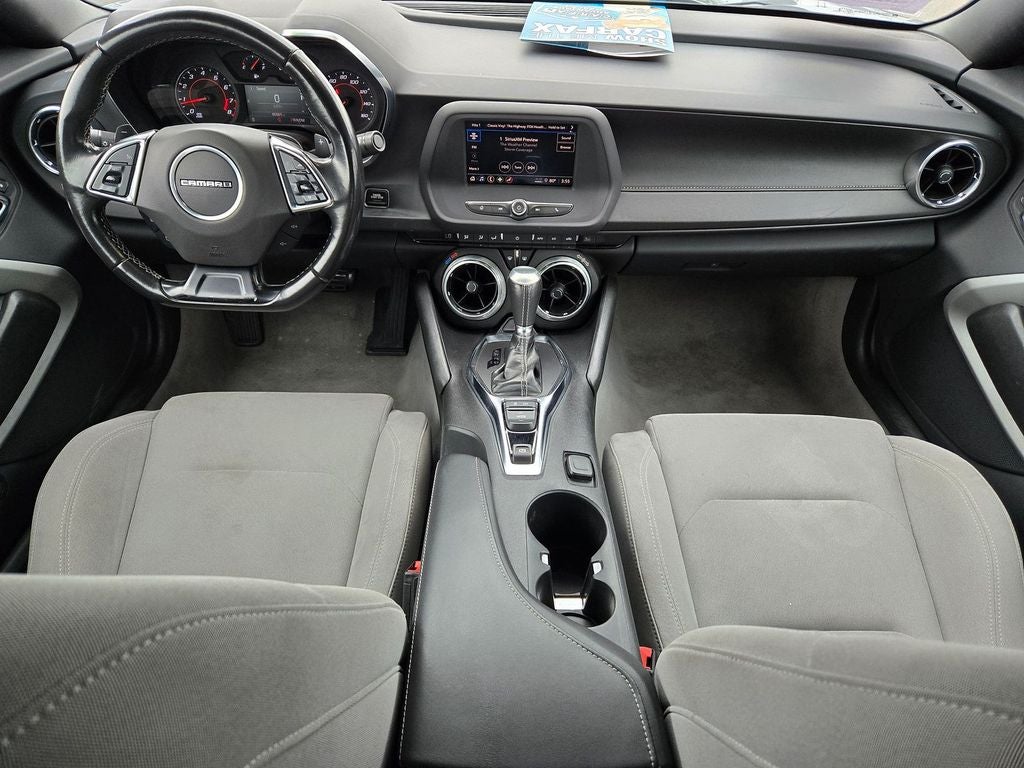 2023 Chevrolet Camaro 1LT