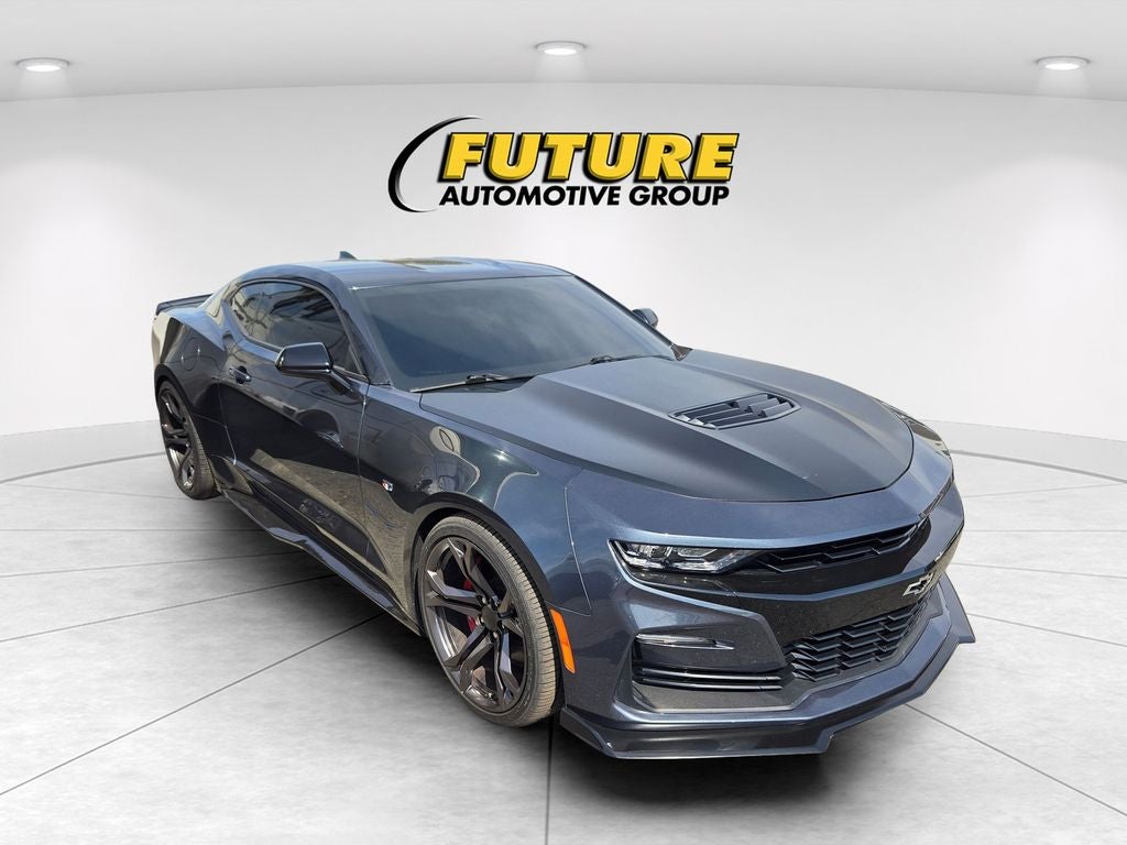 2019 Chevrolet Camaro SS 1SS